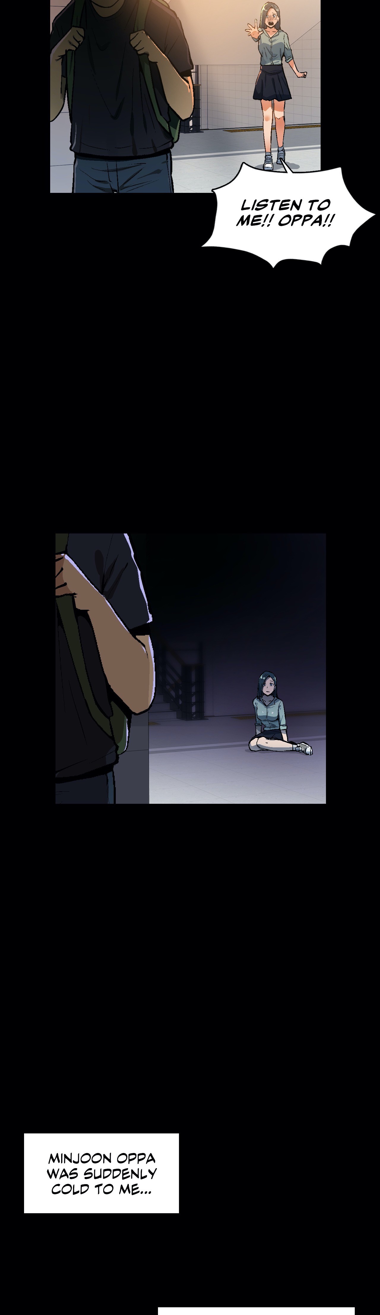 A Sensitive Issue Chapter 36 image 5