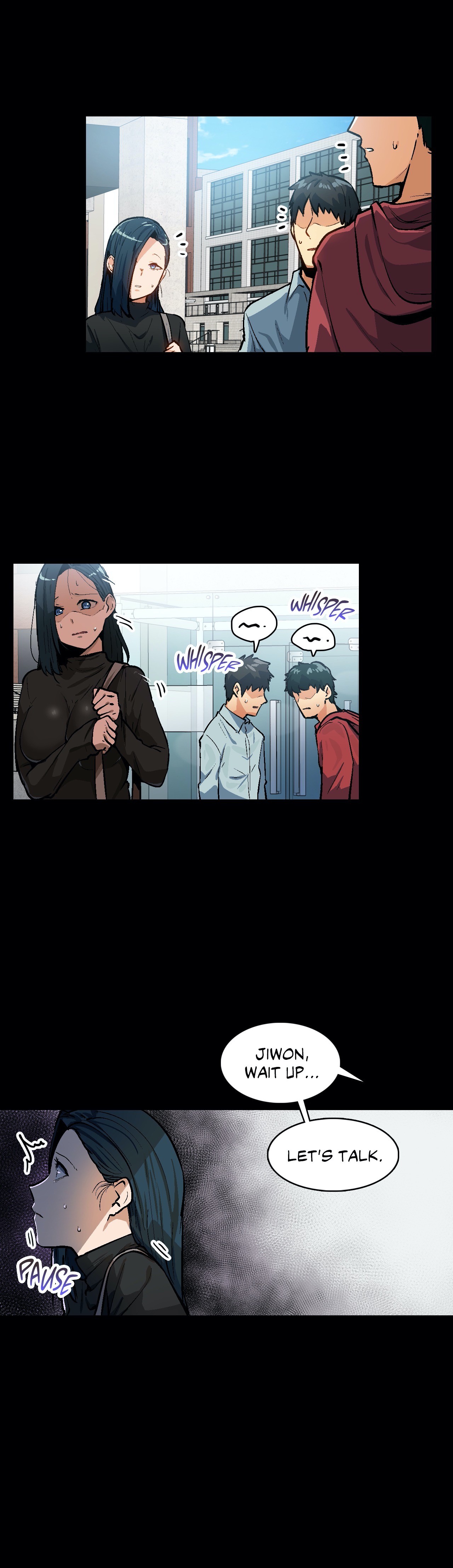 A Sensitive Issue Chapter 36 image 7