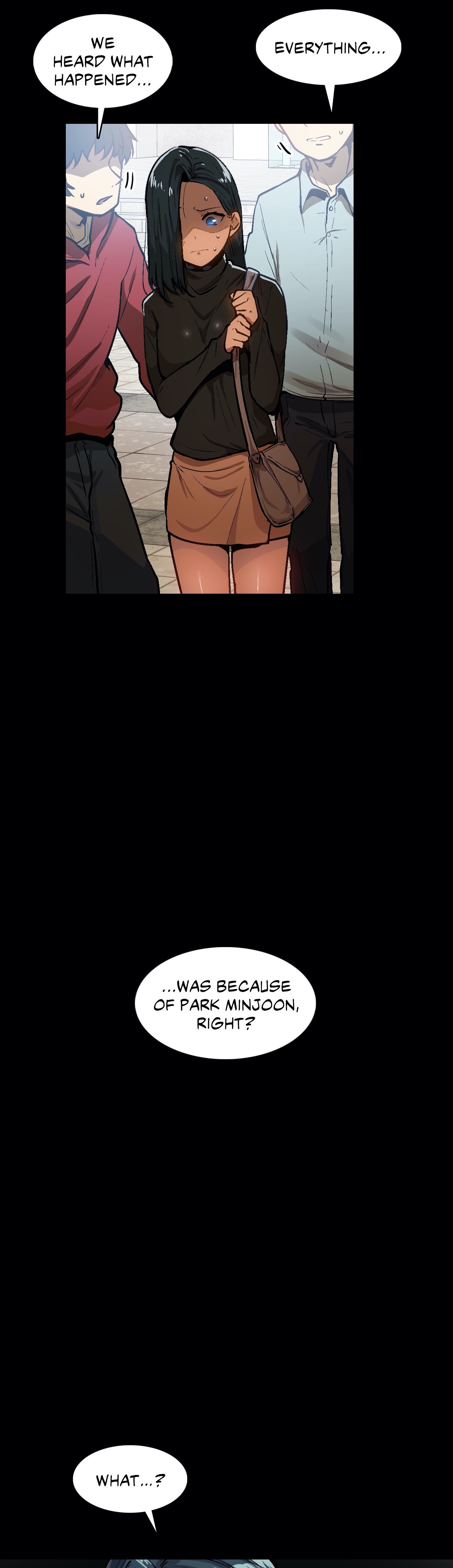 A Sensitive Issue Chapter 36 image 8