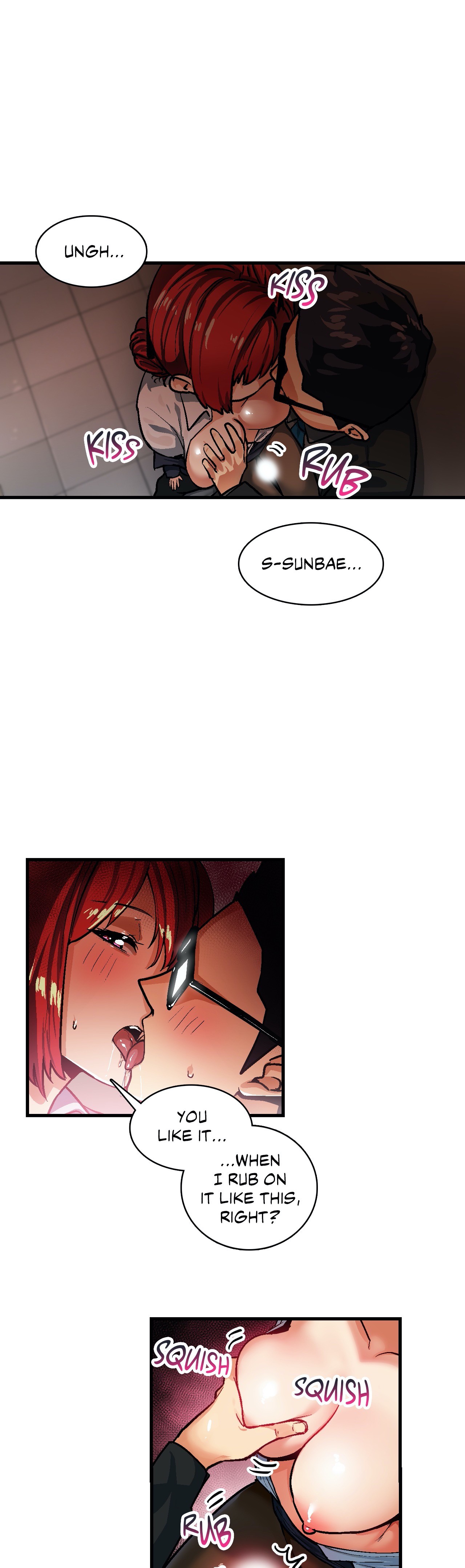 A Sensitive Issue Chapter 37 image 0