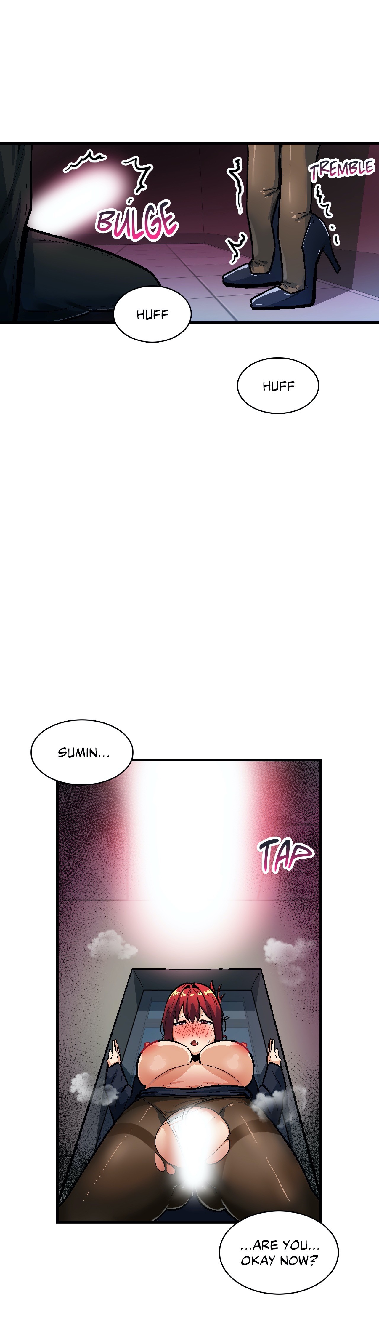 A Sensitive Issue Chapter 37 image 12