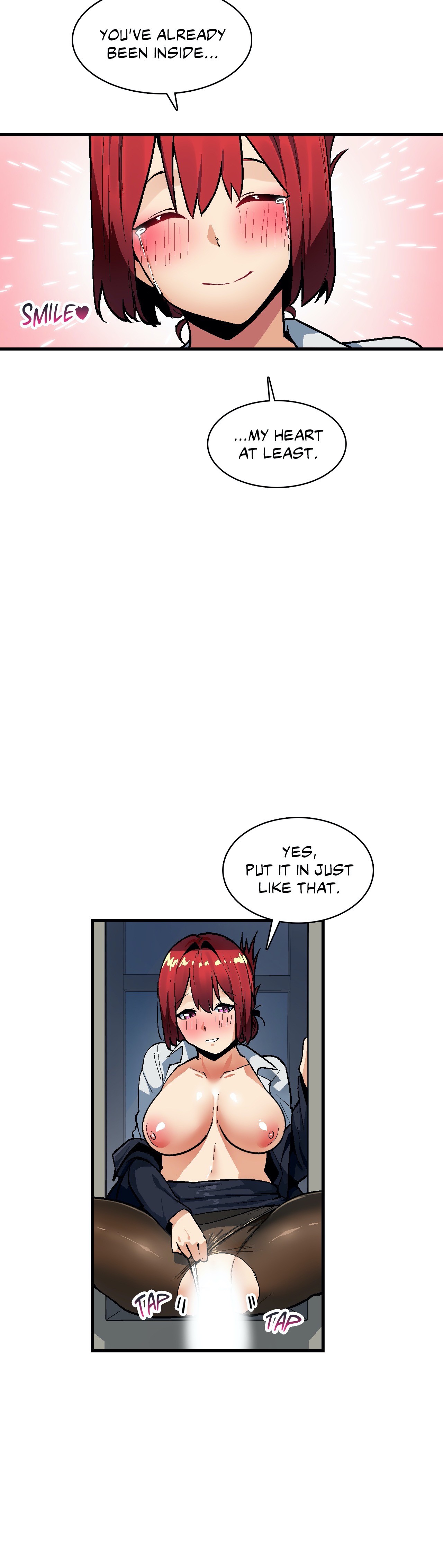 A Sensitive Issue Chapter 37 image 14