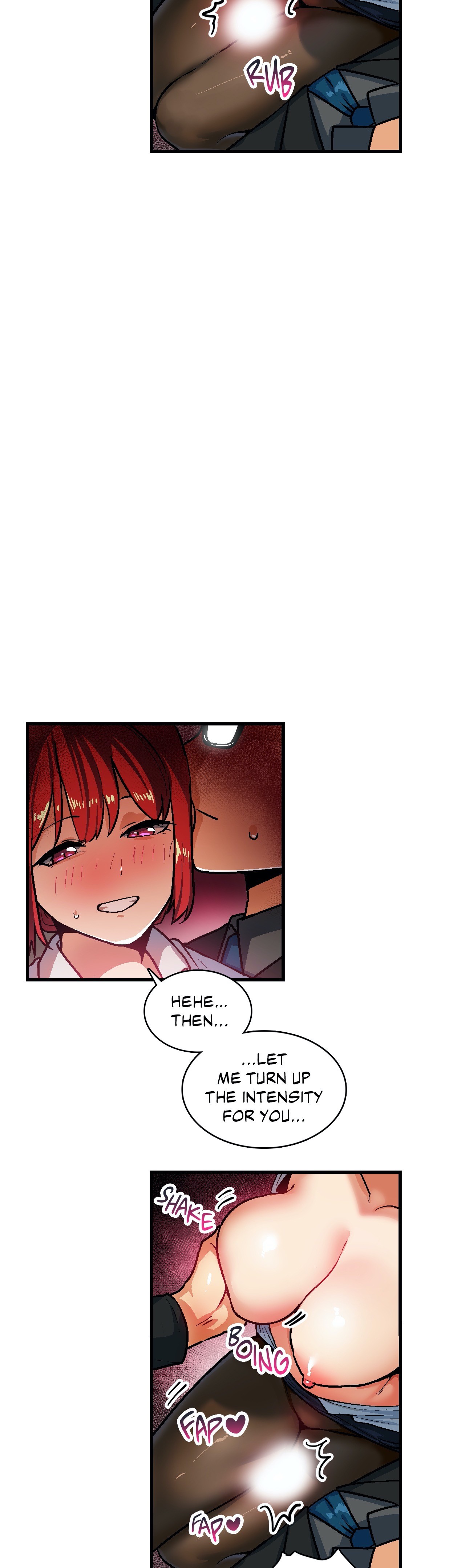 A Sensitive Issue Chapter 37 image 1