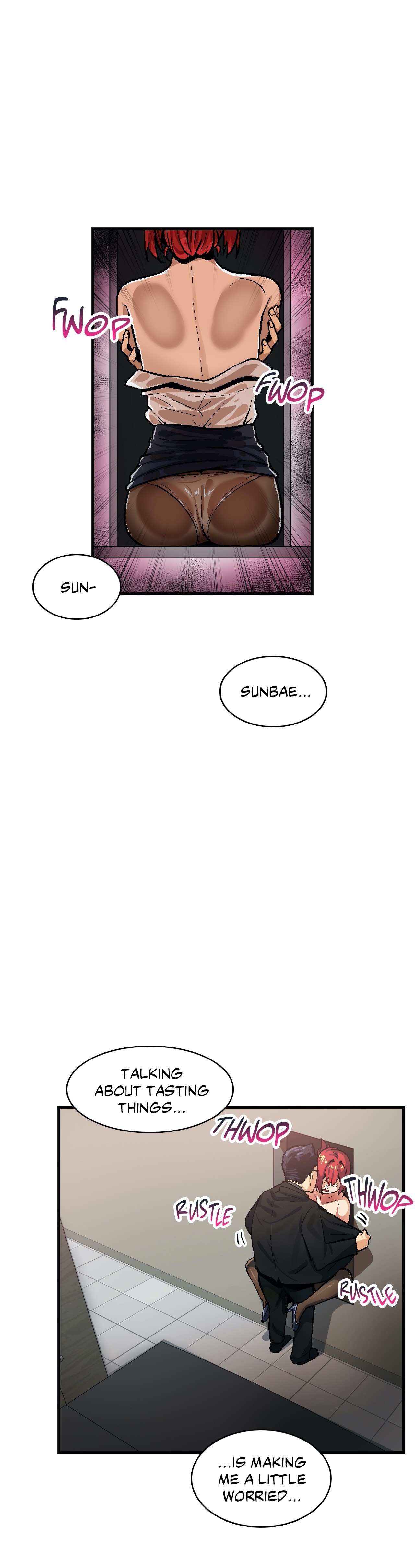A Sensitive Issue Chapter 37 image 24