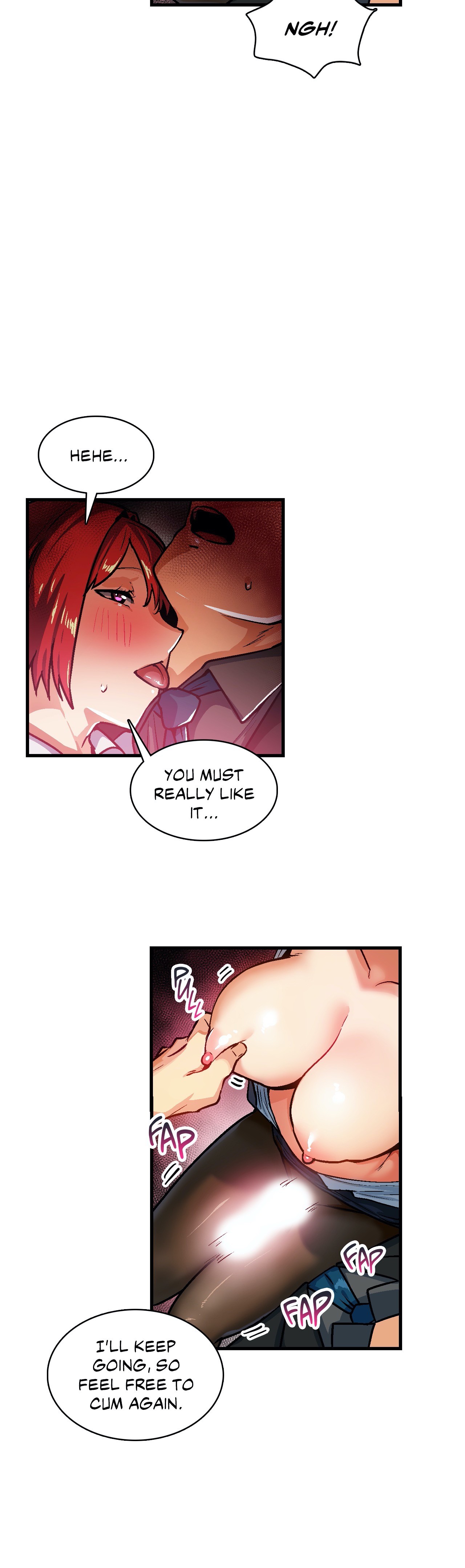 A Sensitive Issue Chapter 37 image 2