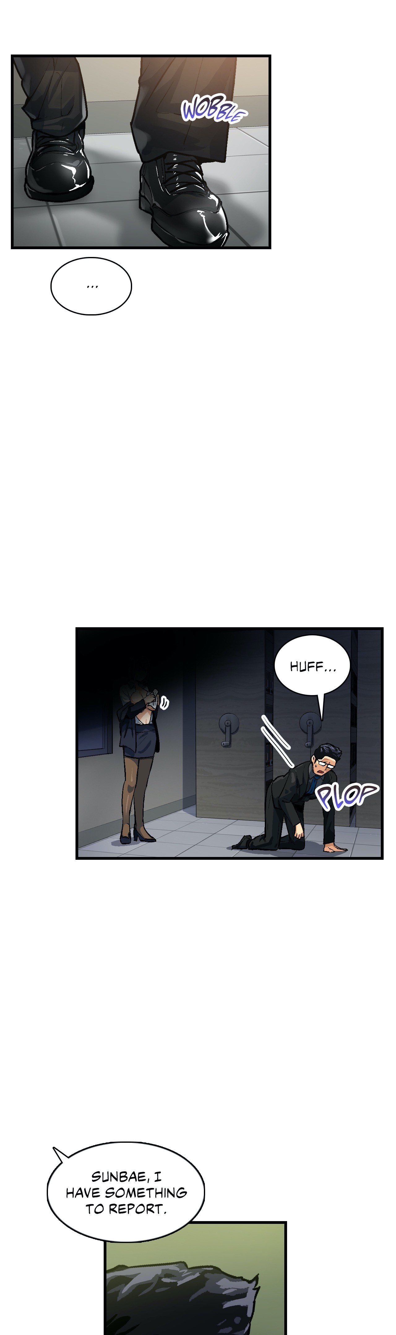 A Sensitive Issue Chapter 37 image 5