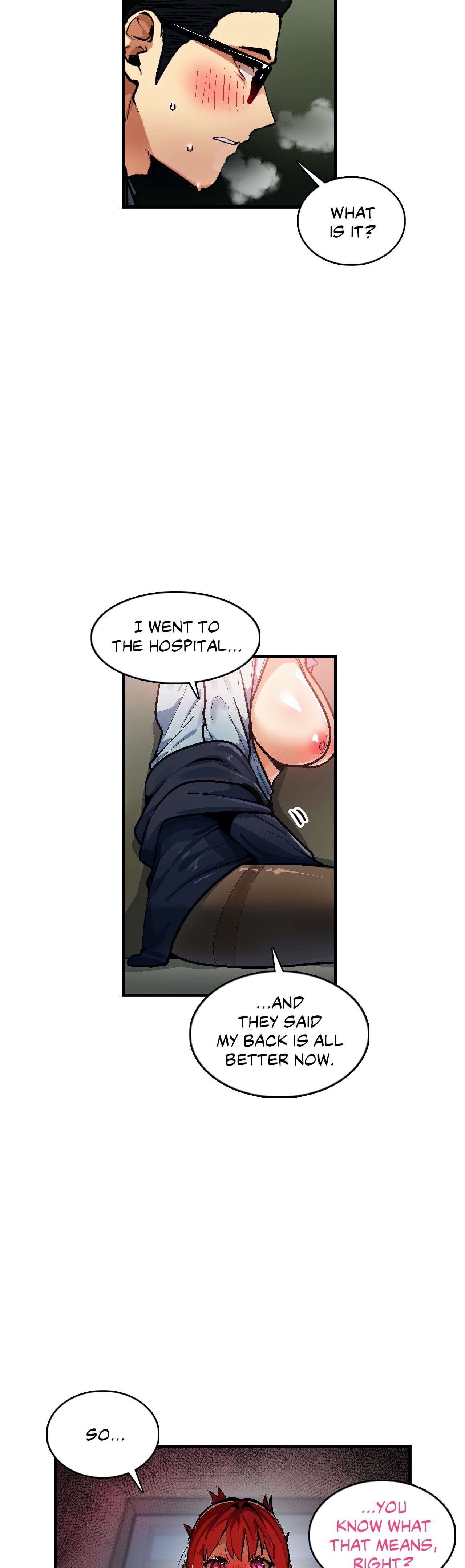 A Sensitive Issue Chapter 37 image 6