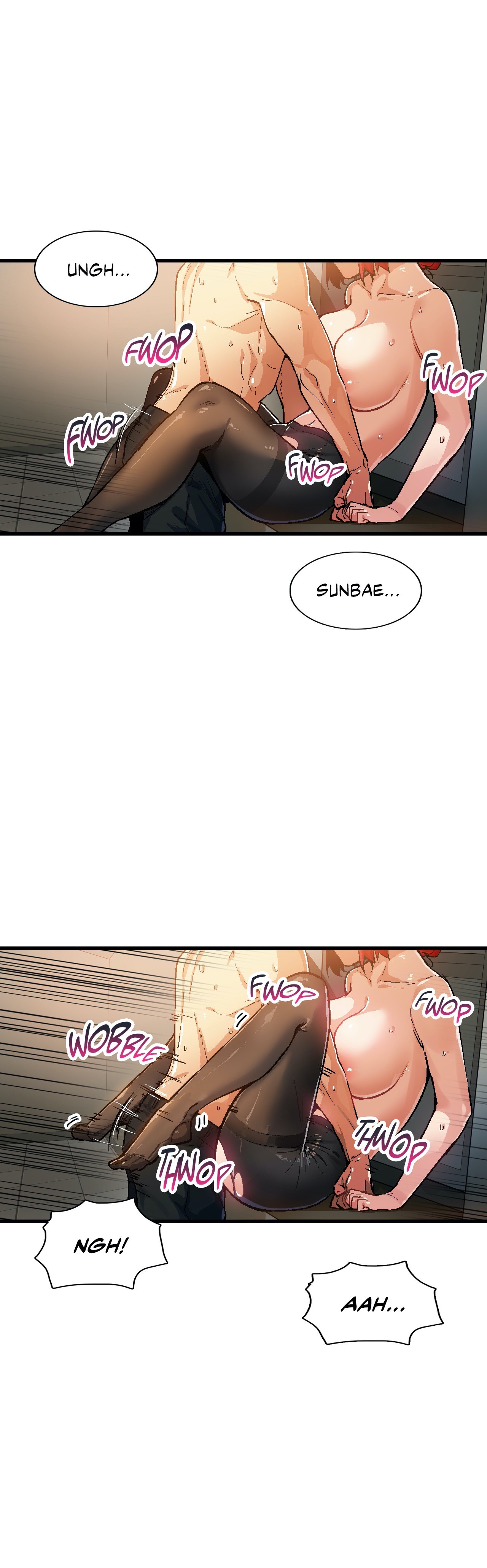 A Sensitive Issue Chapter 38 image 0