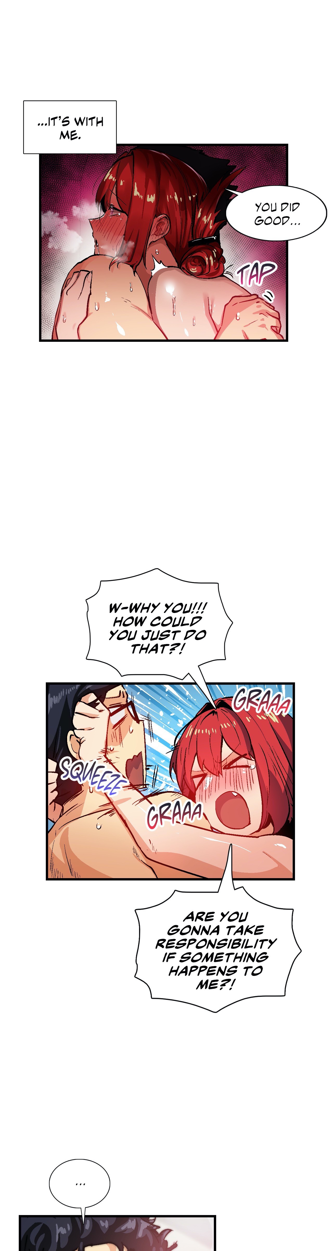 A Sensitive Issue Chapter 38 image 12