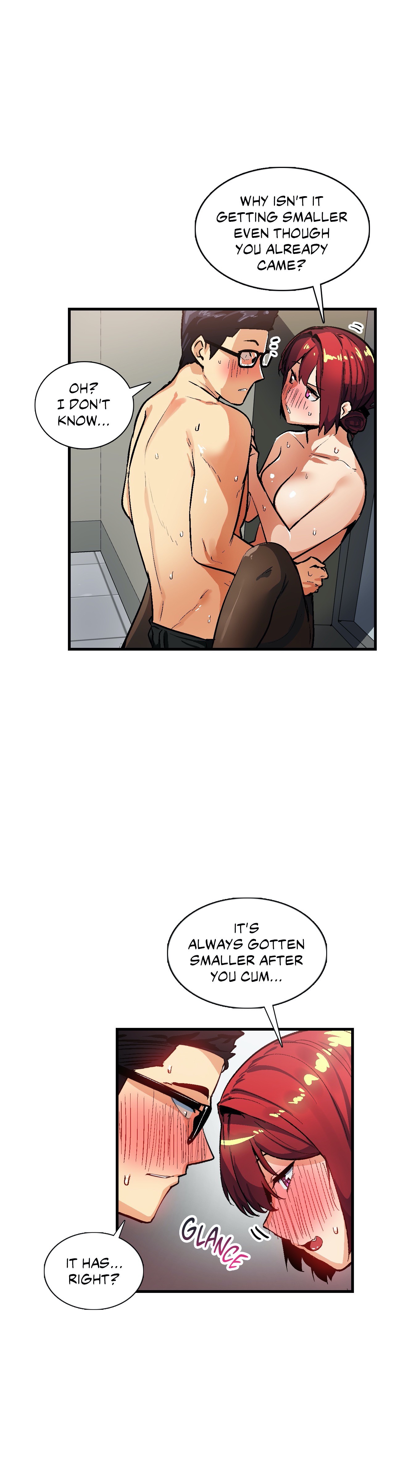 A Sensitive Issue Chapter 38 image 14