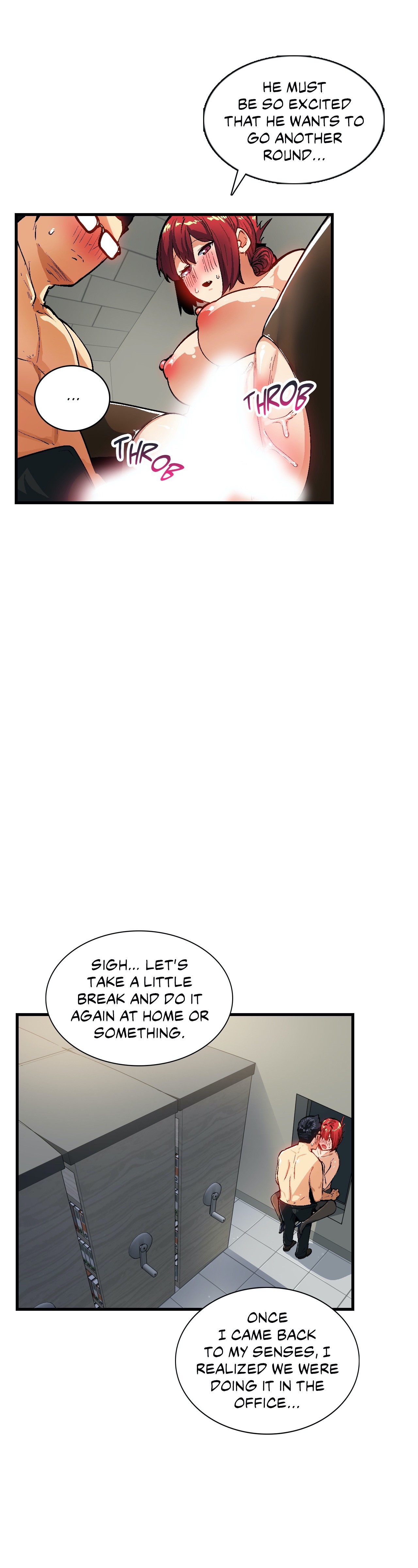 A Sensitive Issue Chapter 38 image 15
