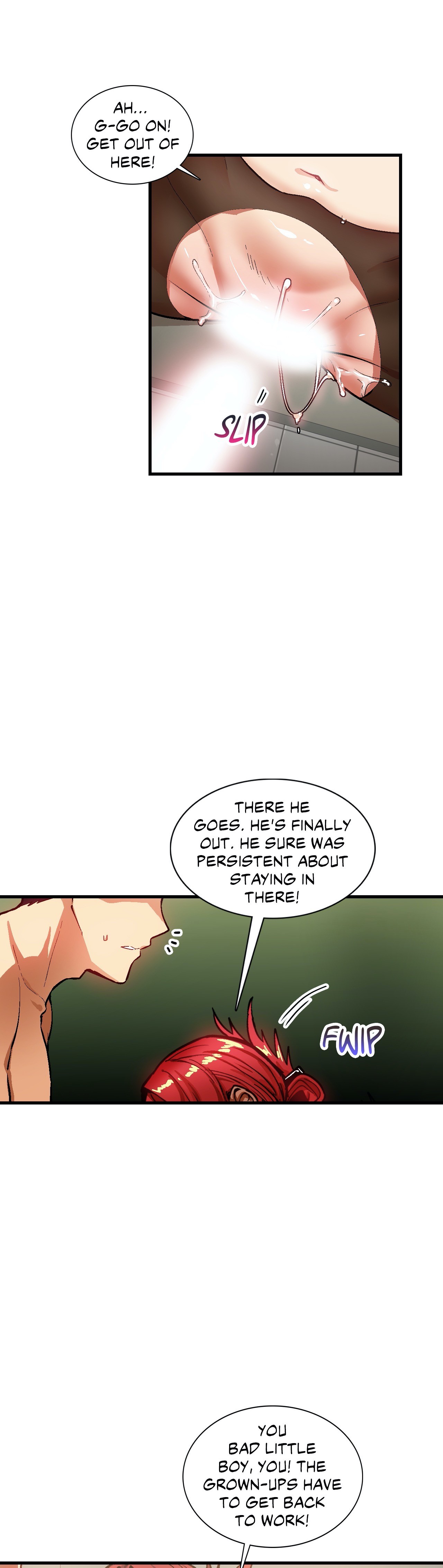 A Sensitive Issue Chapter 38 image 16