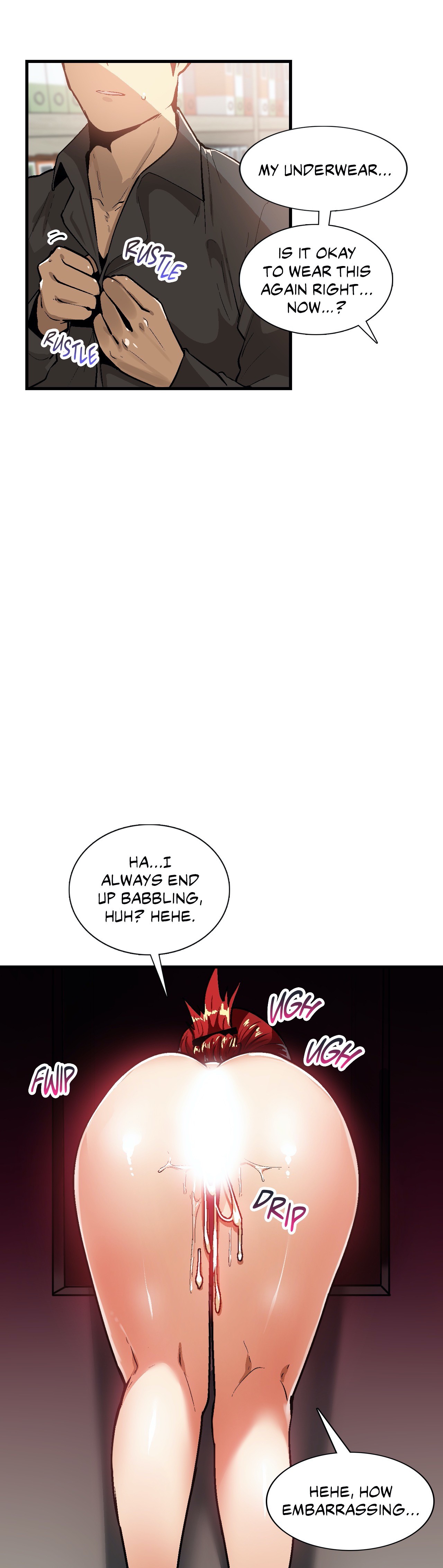 A Sensitive Issue Chapter 38 image 18