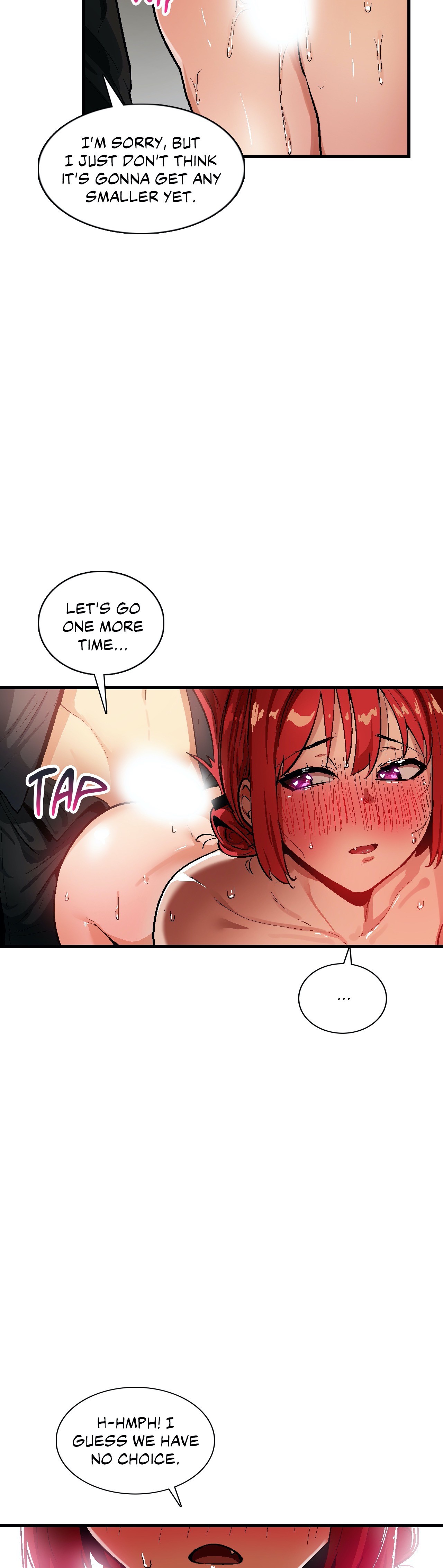A Sensitive Issue Chapter 38 image 21