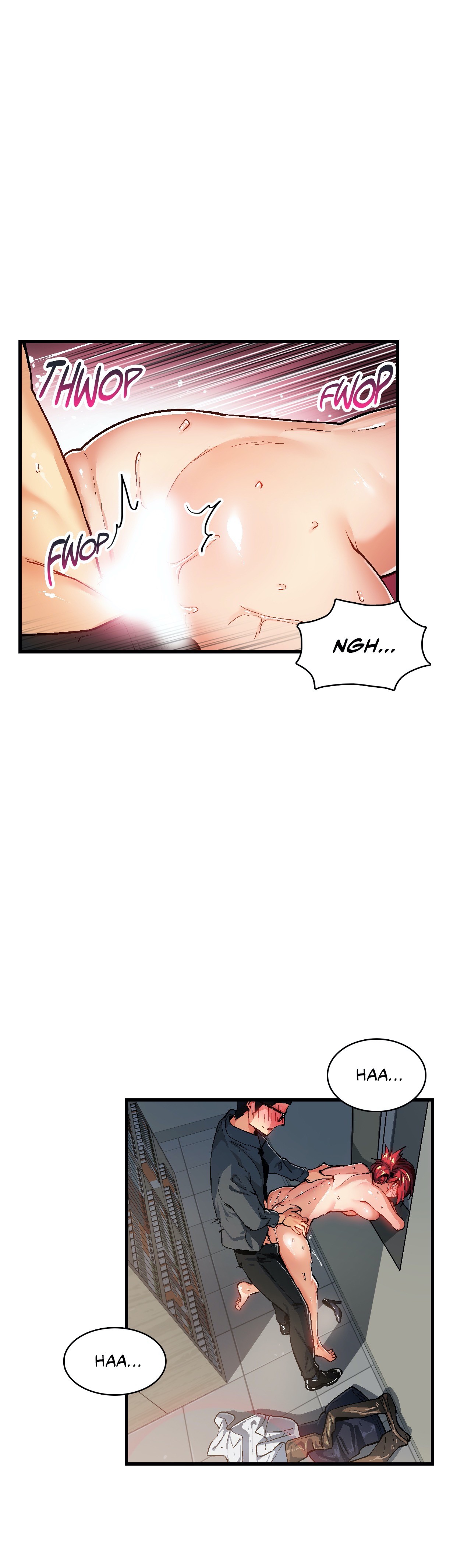 A Sensitive Issue Chapter 39 image 0