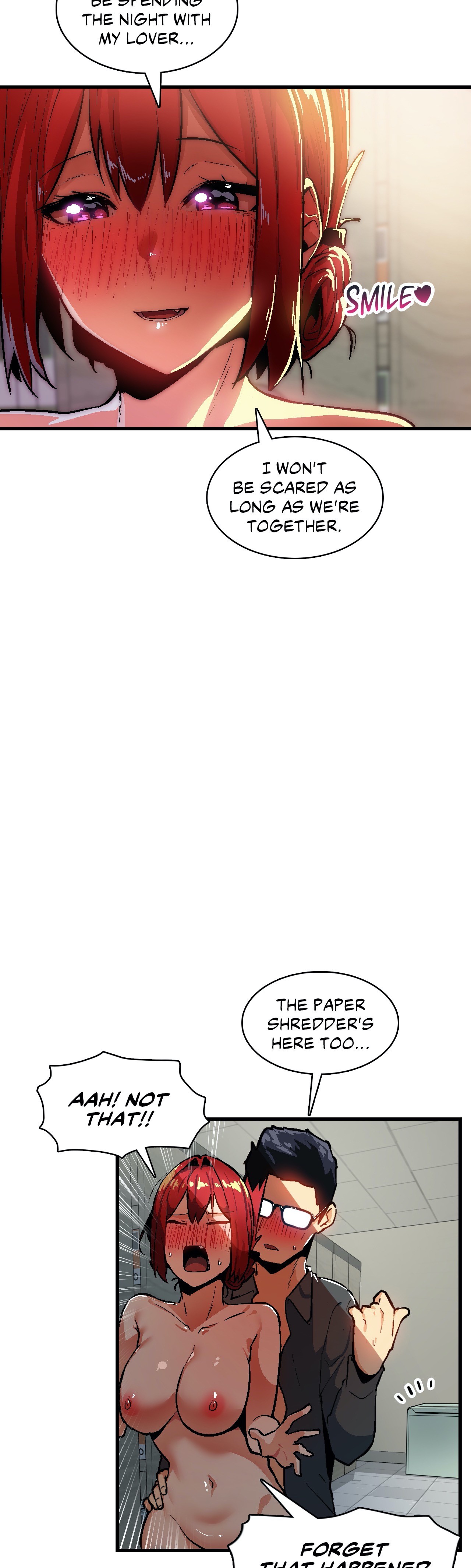 A Sensitive Issue Chapter 39 image 9