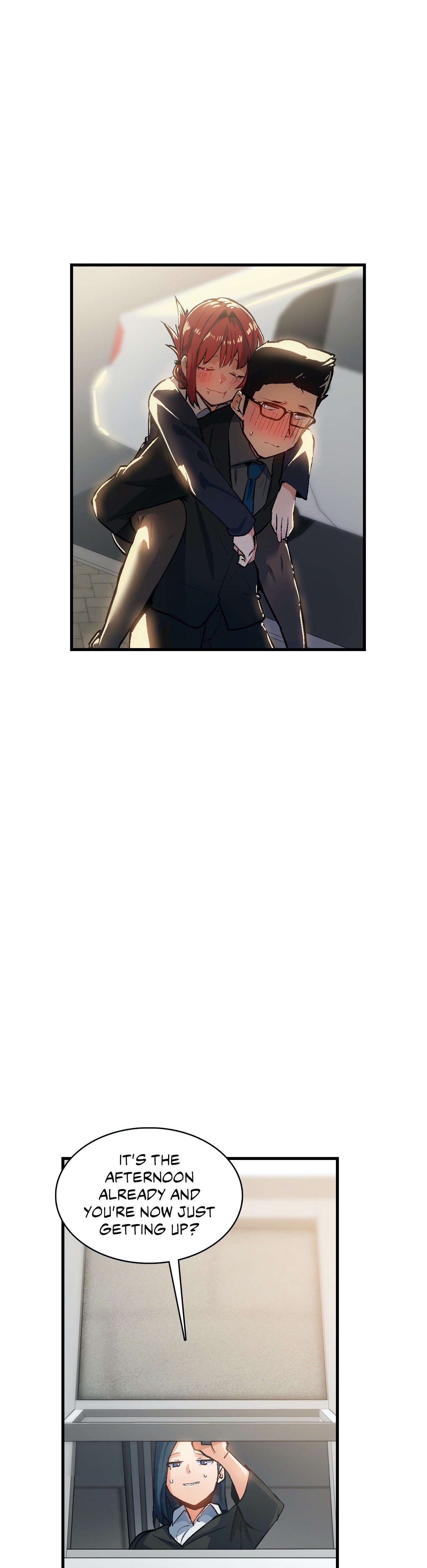 A Sensitive Issue Chapter 39 image 24