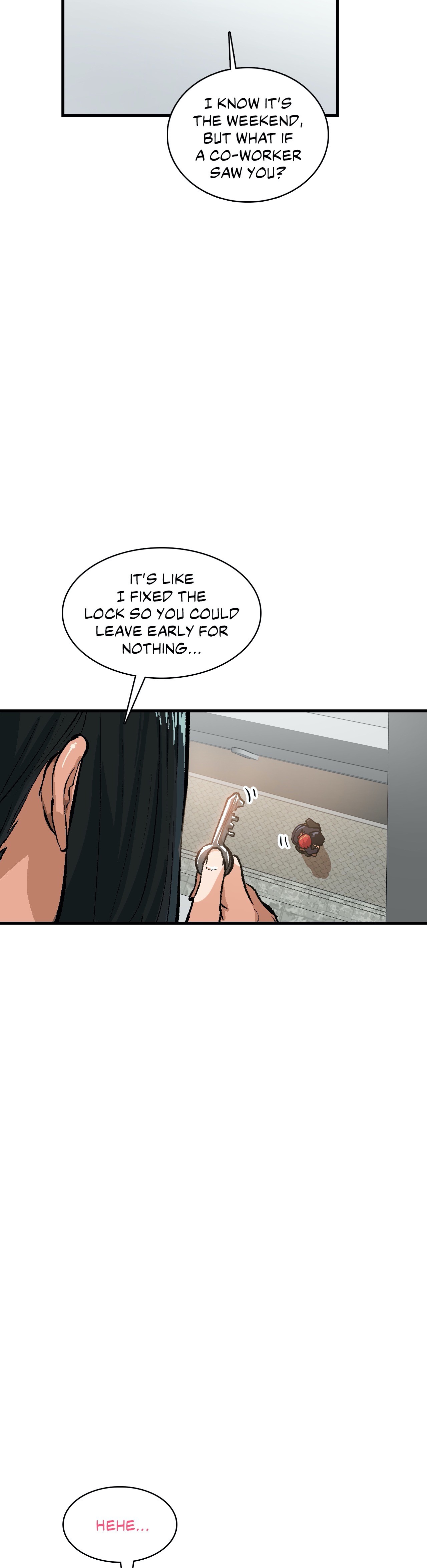 A Sensitive Issue Chapter 39 image 25