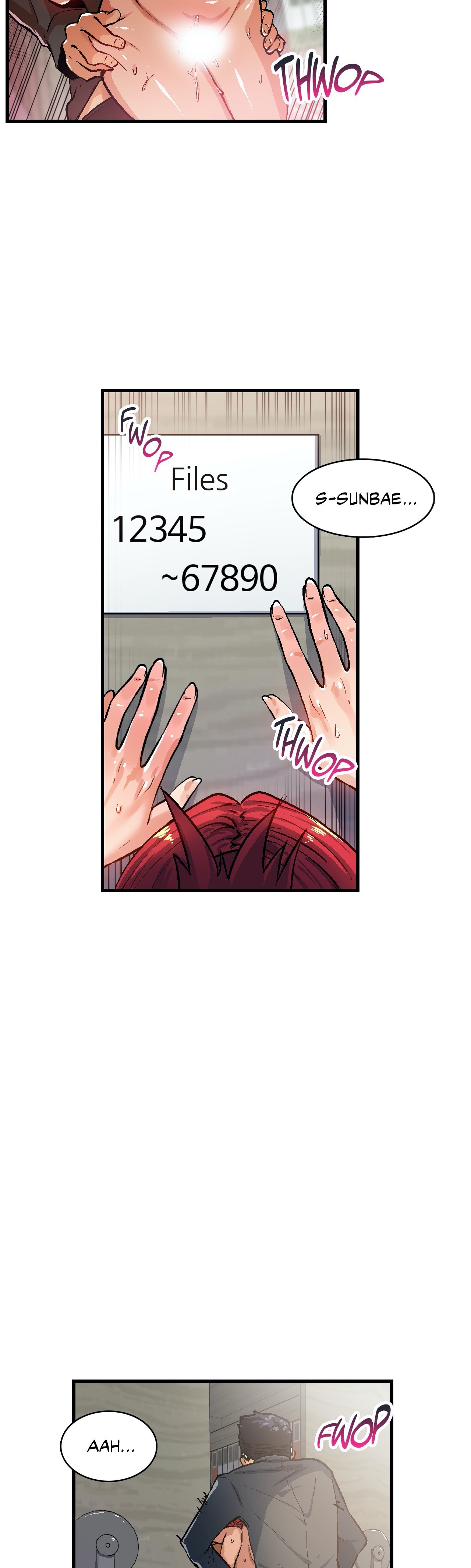 A Sensitive Issue Chapter 39 image 3