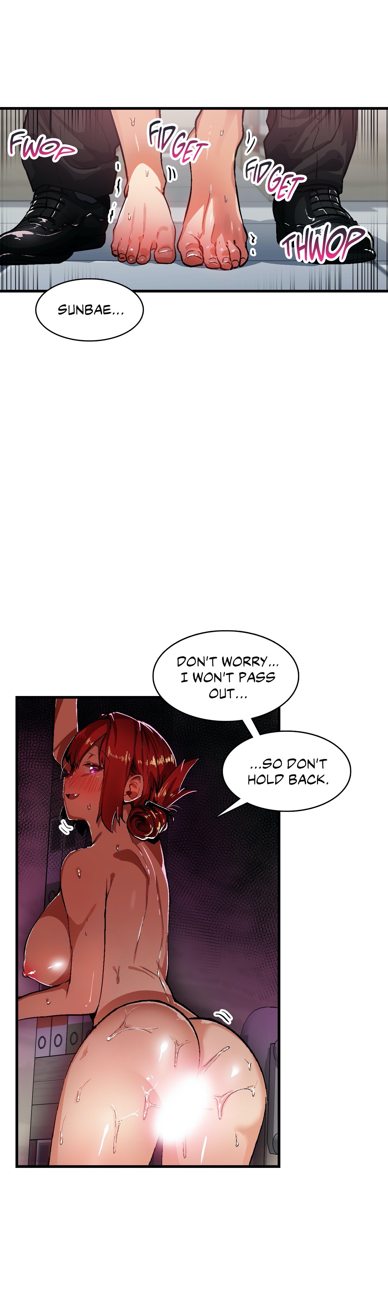 A Sensitive Issue Chapter 39 image 5