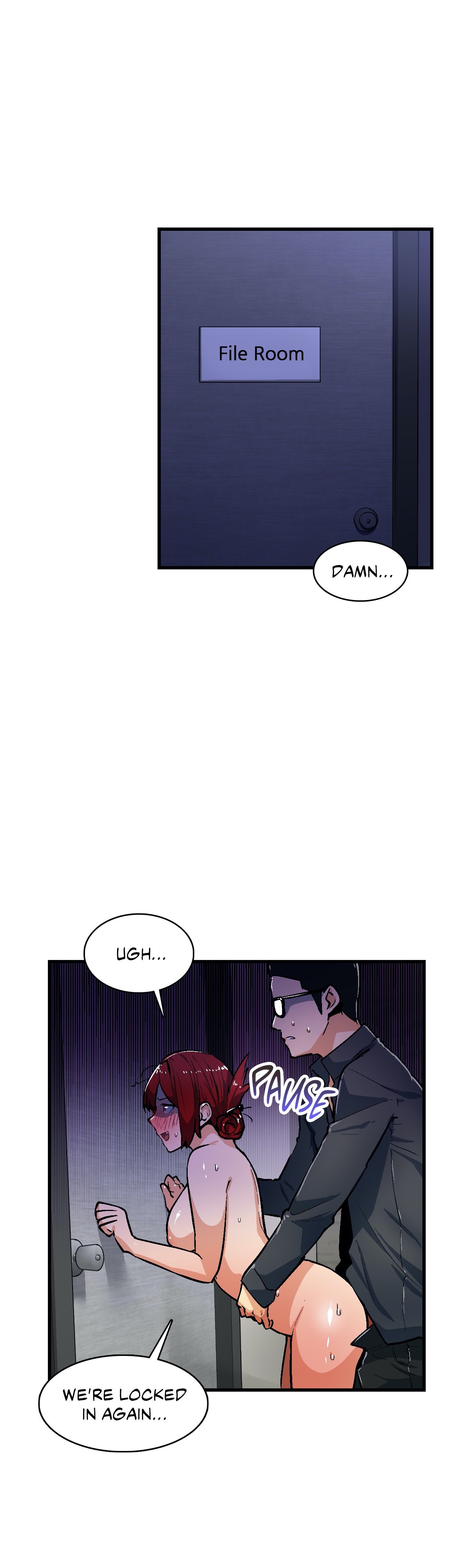 A Sensitive Issue Chapter 39 image 7