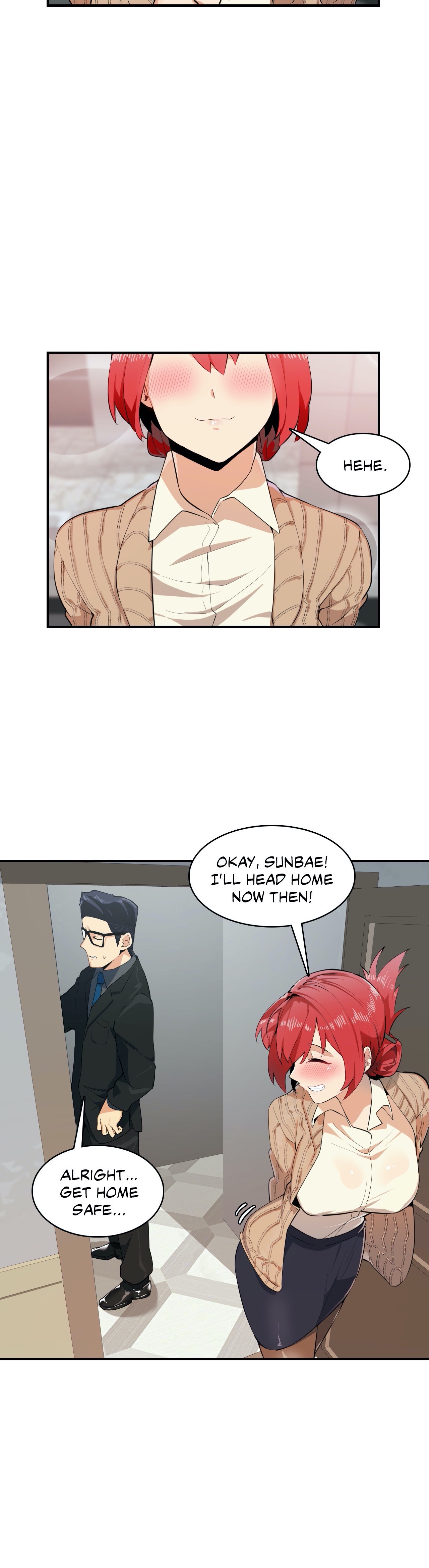 A Sensitive Issue Chapter 4 image 9