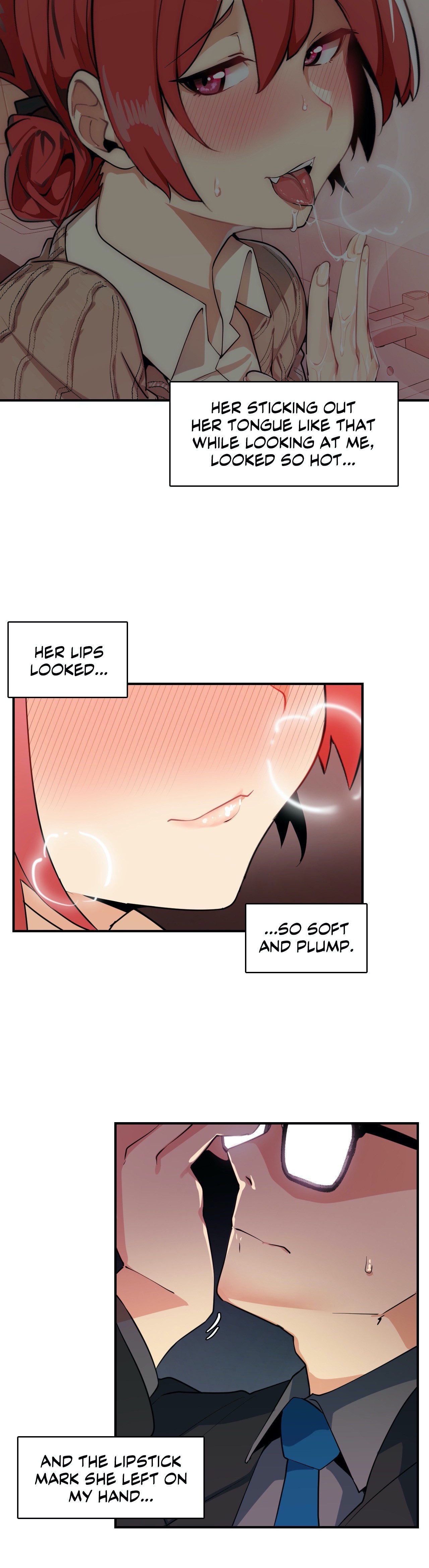 A Sensitive Issue Chapter 4 image 11