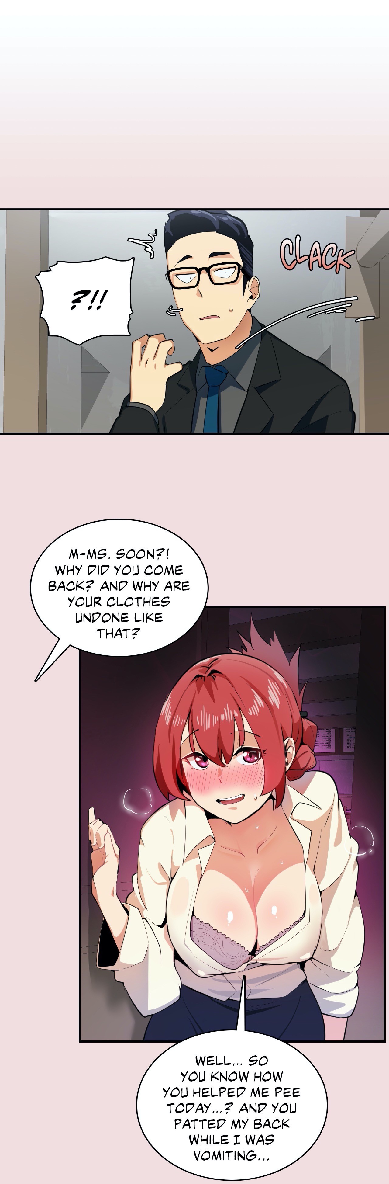 A Sensitive Issue Chapter 4 image 12
