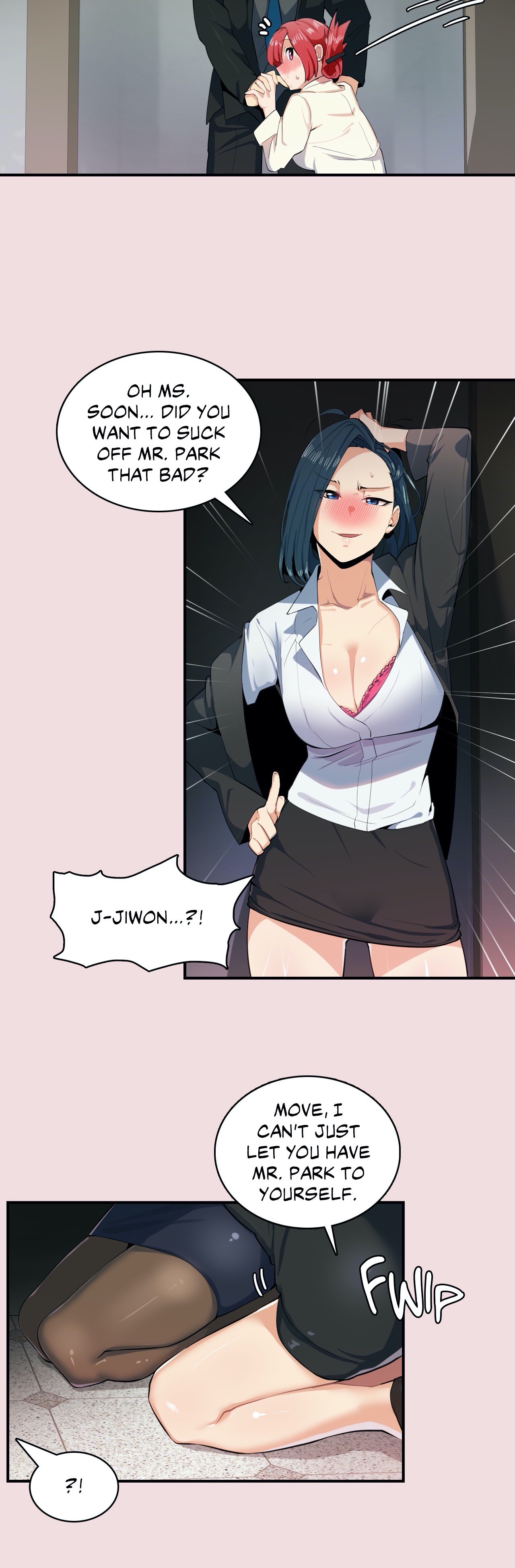 A Sensitive Issue Chapter 4 image 16