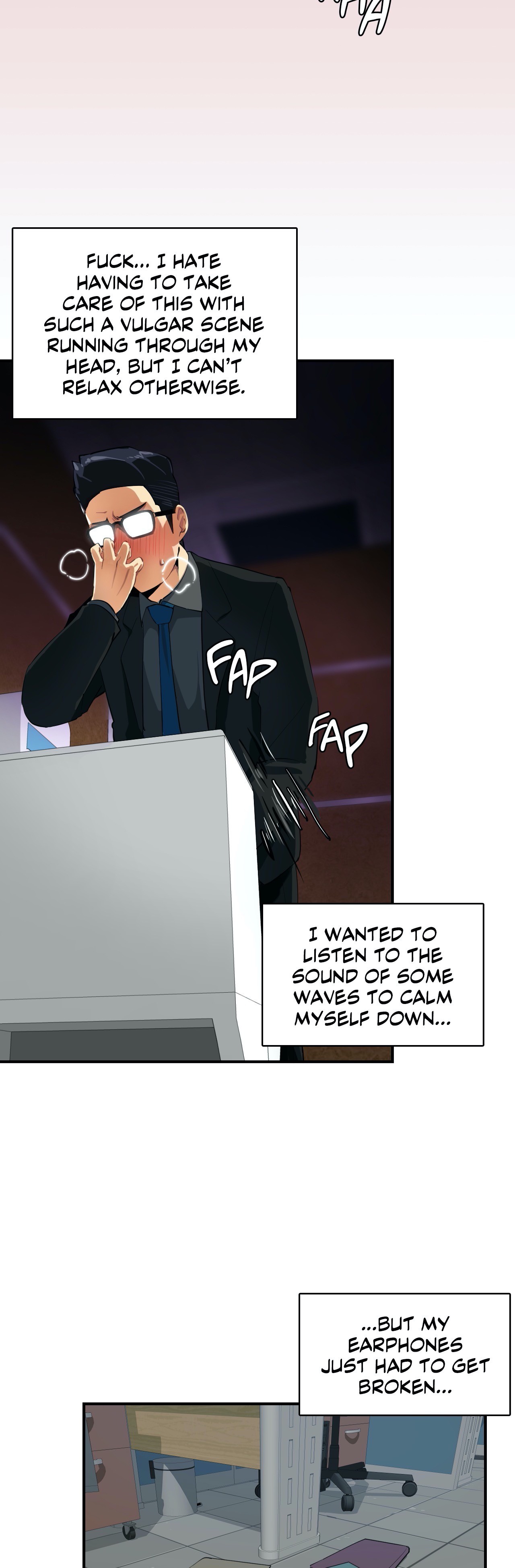 A Sensitive Issue Chapter 4 image 18
