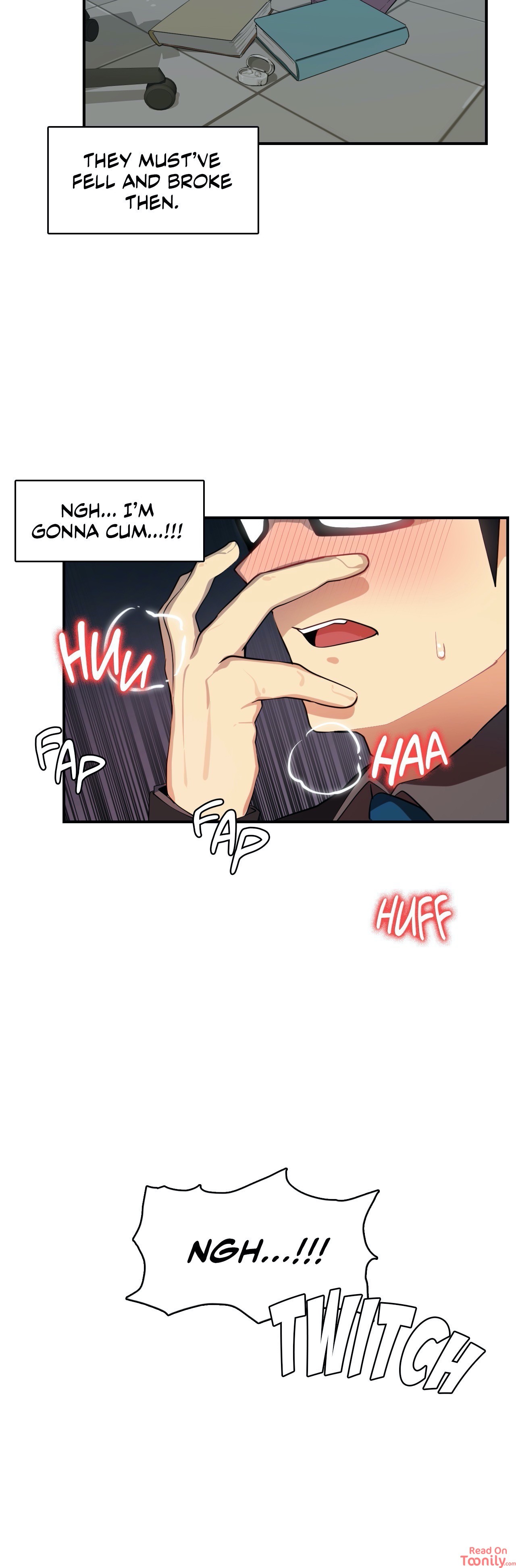 A Sensitive Issue Chapter 4 image 19