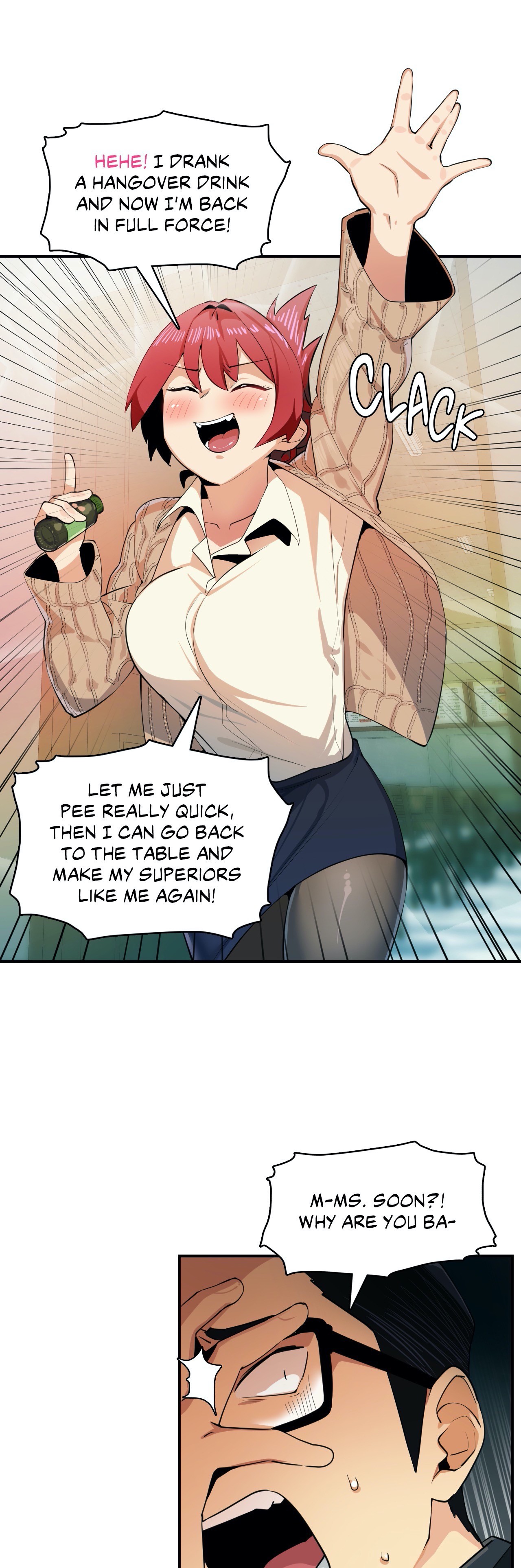 A Sensitive Issue Chapter 4 image 20