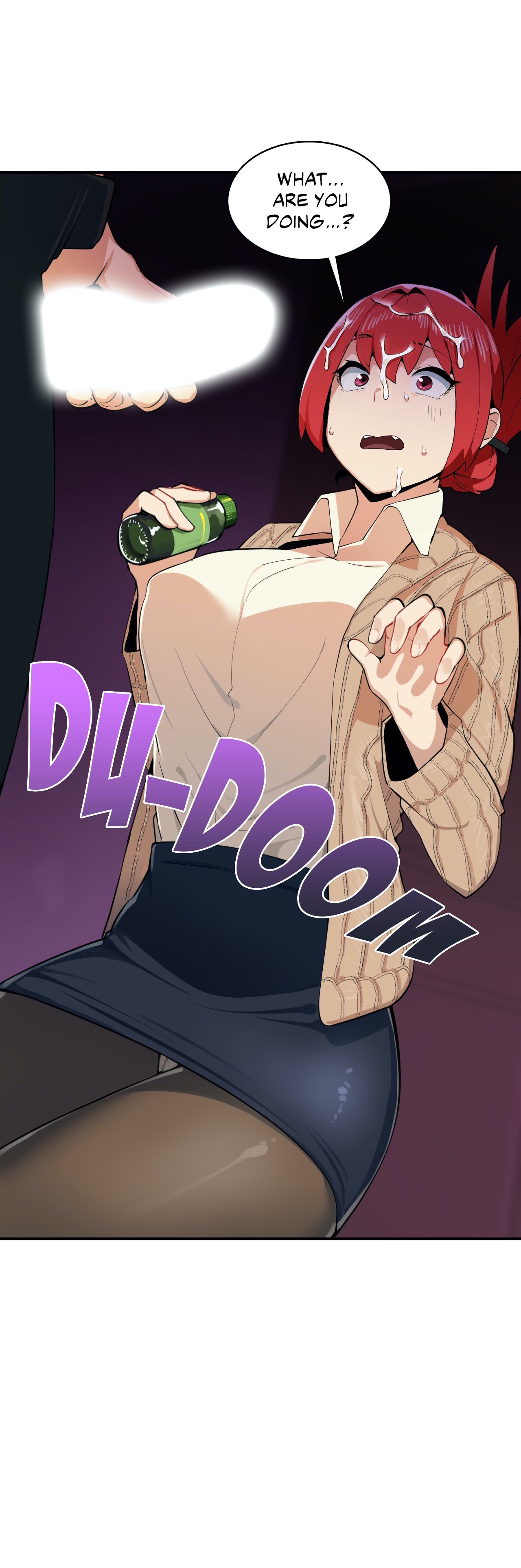A Sensitive Issue Chapter 4 image 23