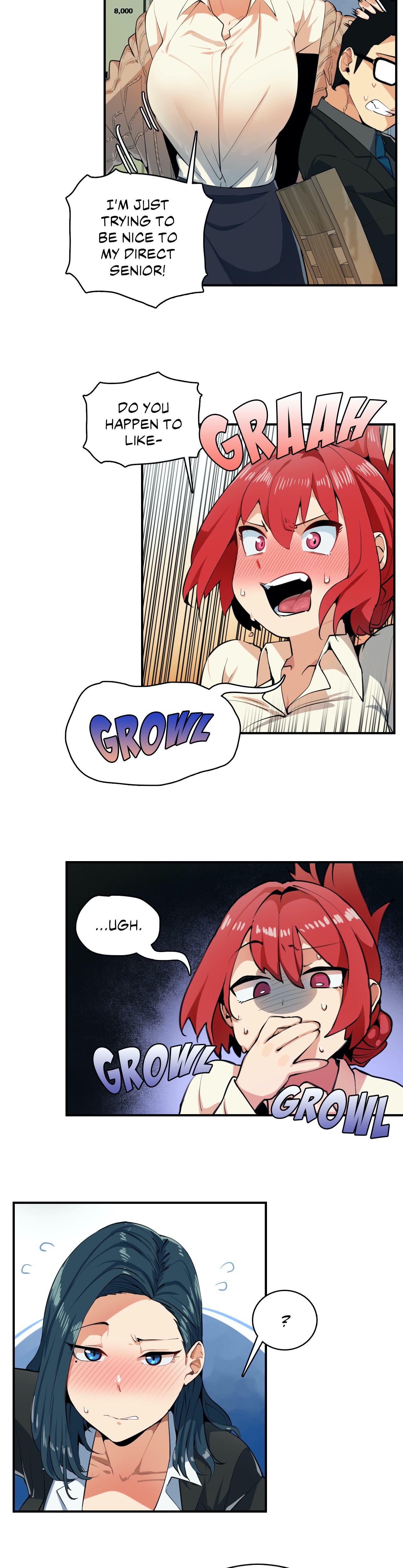 A Sensitive Issue Chapter 4 image 2