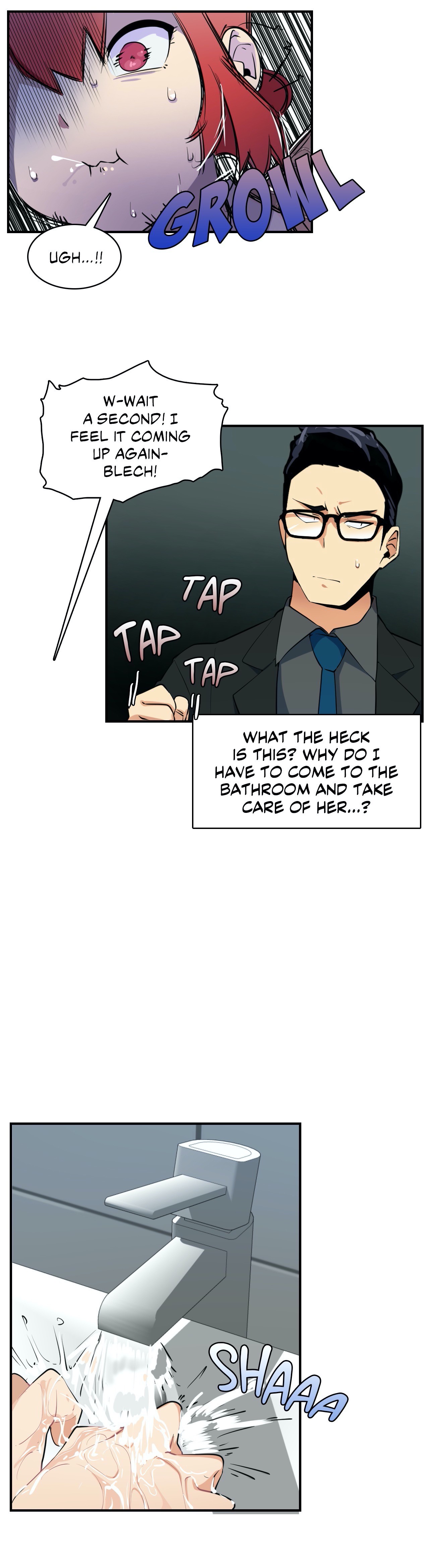 A Sensitive Issue Chapter 4 image 6