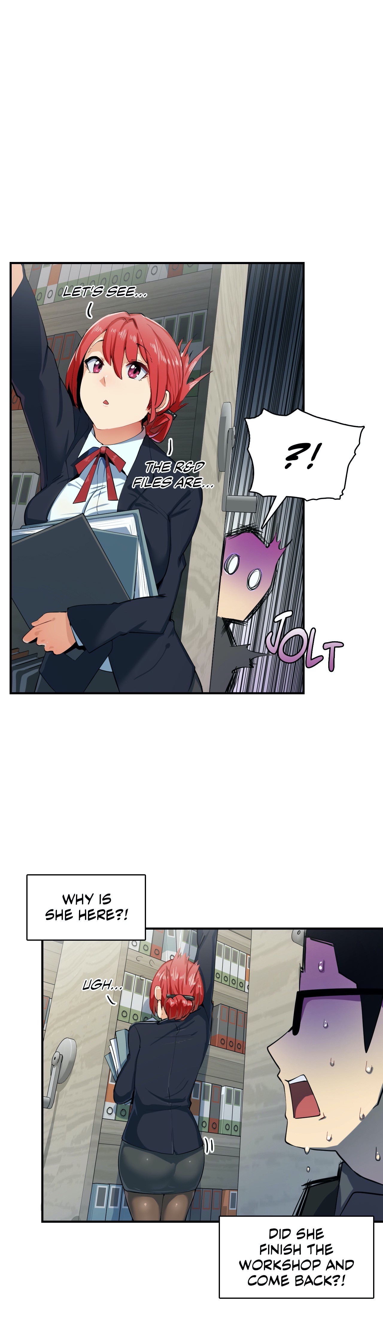 A Sensitive Issue Chapter 5 image 10