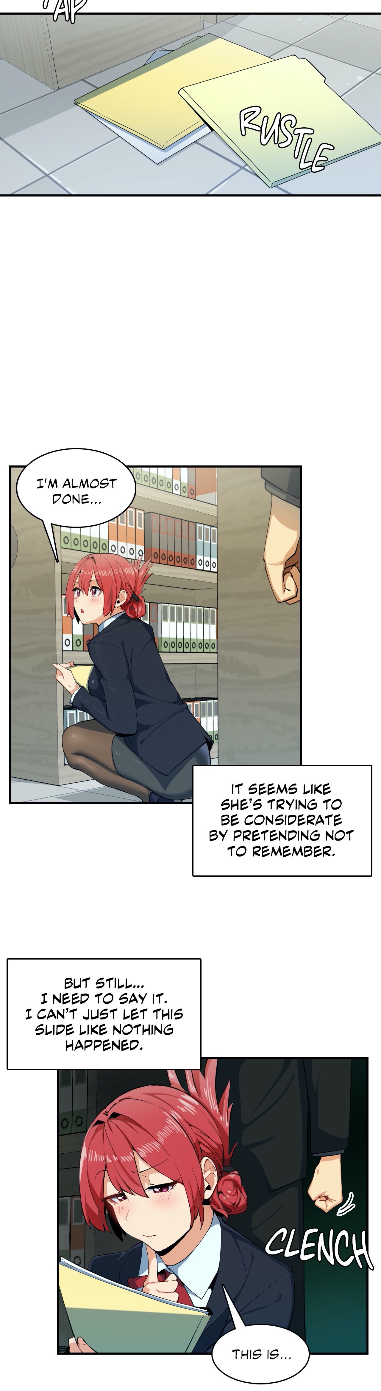 A Sensitive Issue Chapter 5 image 12