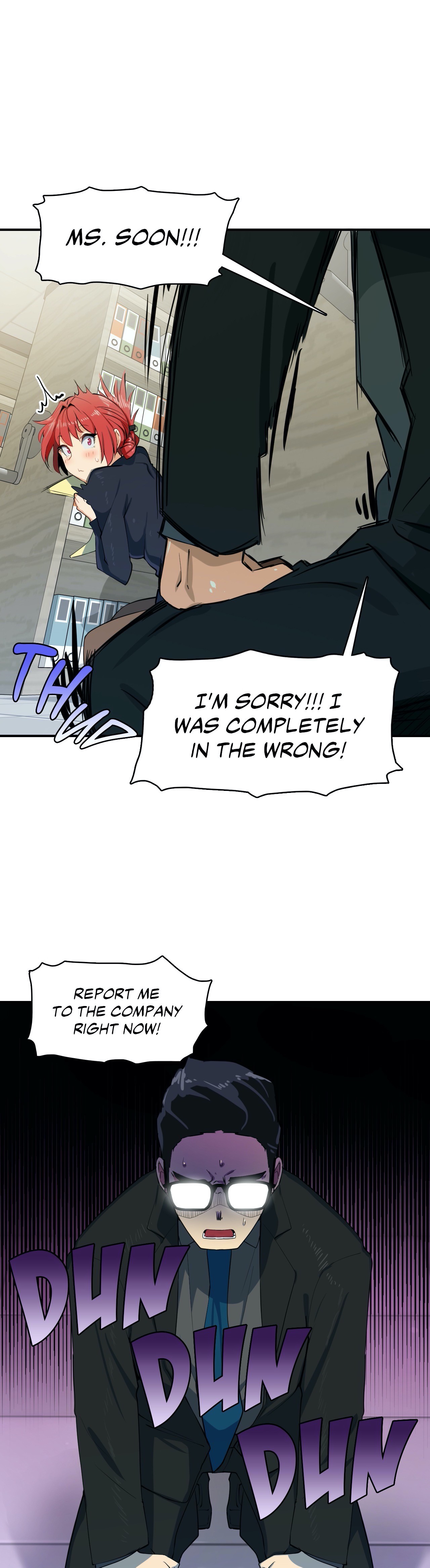 A Sensitive Issue Chapter 5 image 13