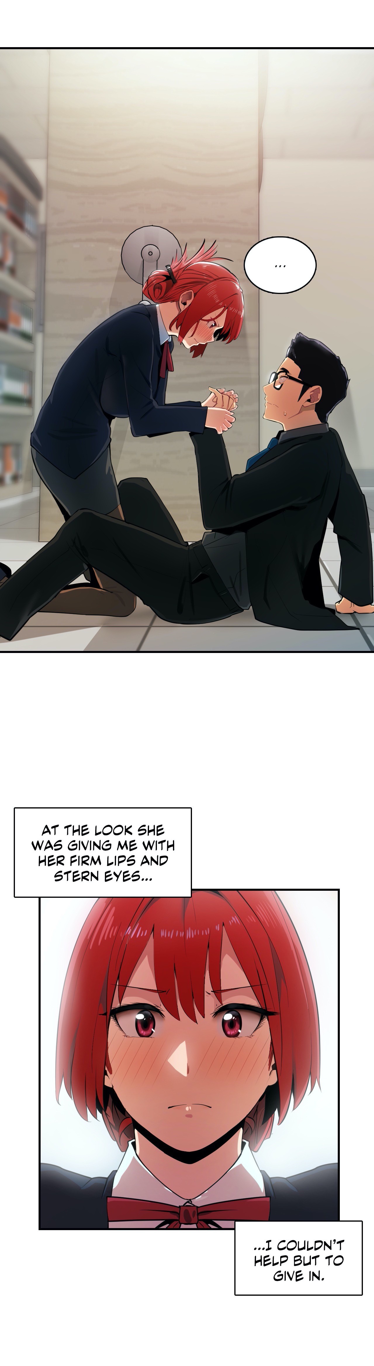 A Sensitive Issue Chapter 5 image 15