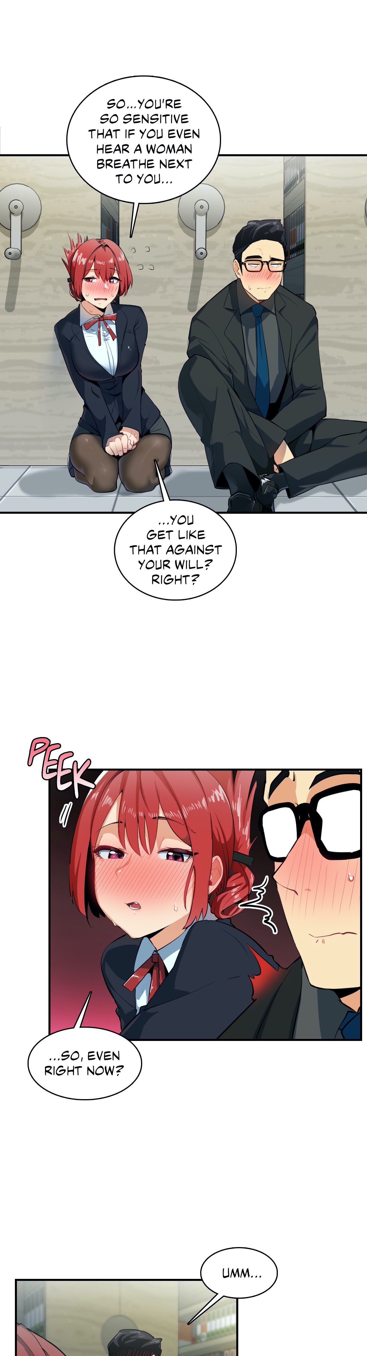 A Sensitive Issue Chapter 5 image 17