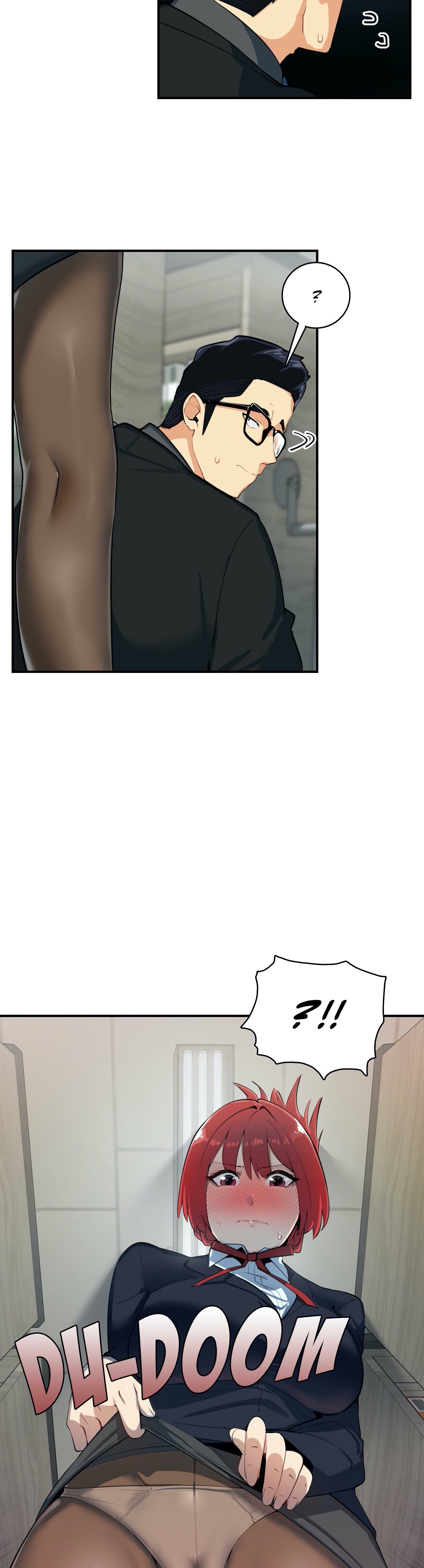A Sensitive Issue Chapter 5 image 20