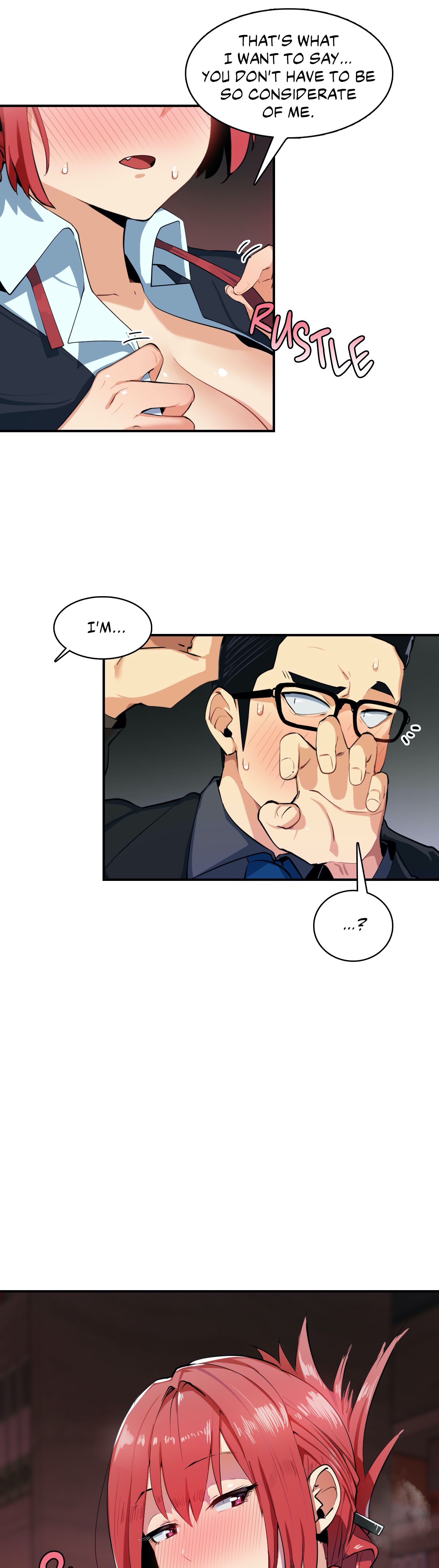 A Sensitive Issue Chapter 5 image 22
