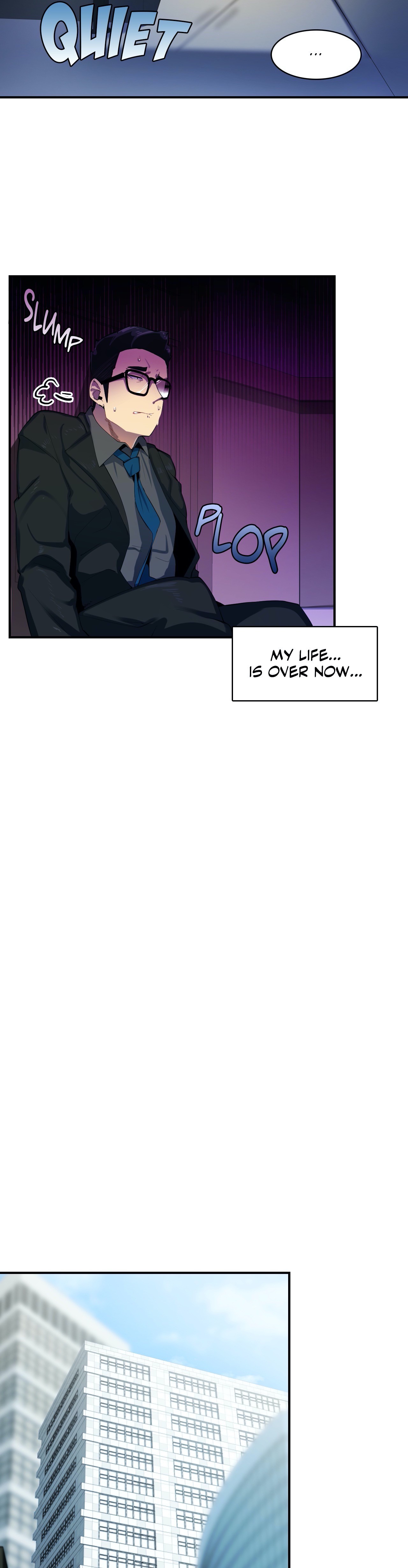 A Sensitive Issue Chapter 5 image 3
