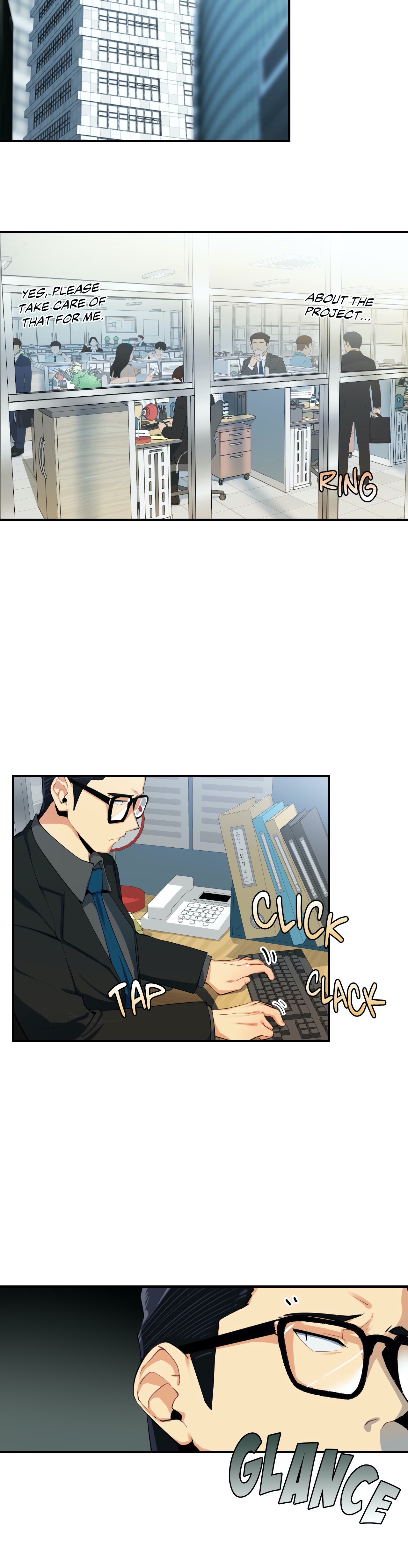 A Sensitive Issue Chapter 5 image 4