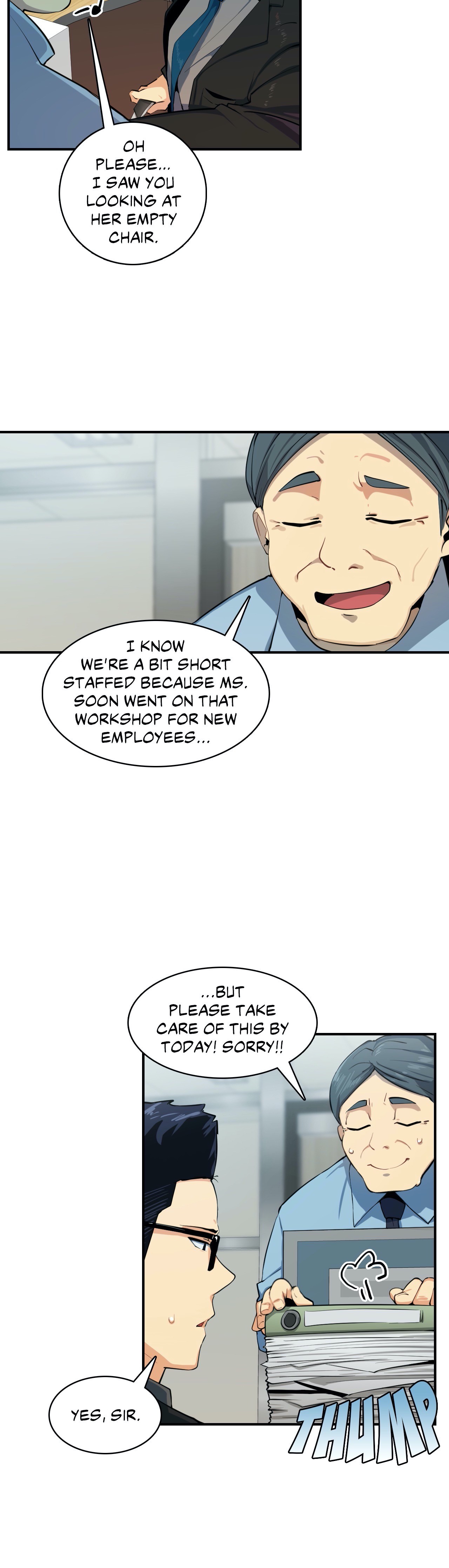 A Sensitive Issue Chapter 5 image 6
