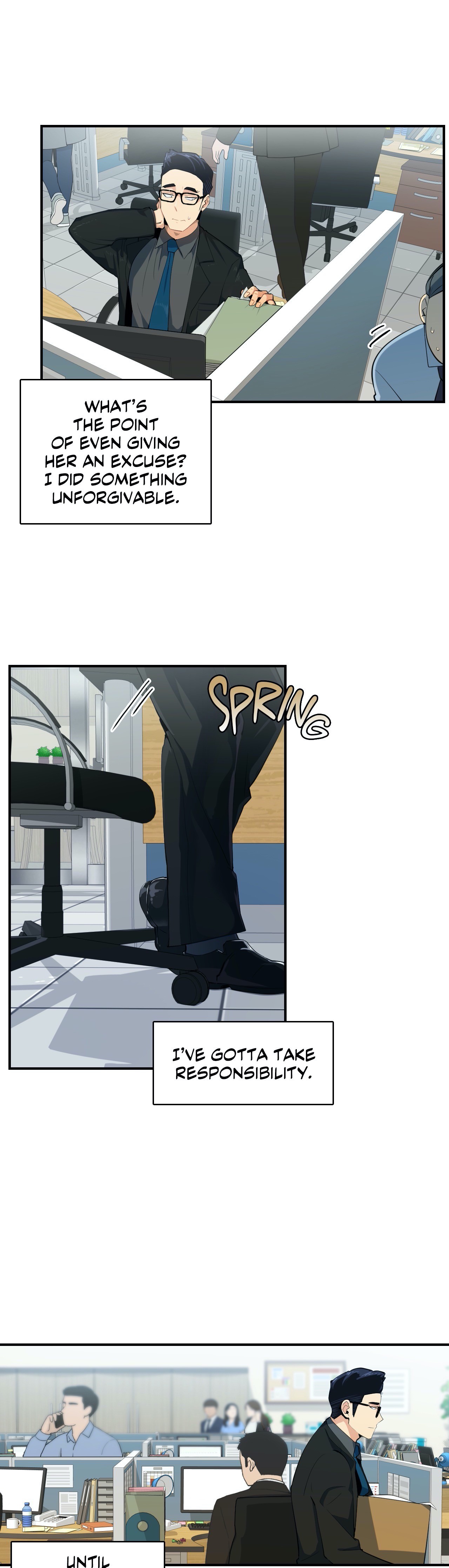 A Sensitive Issue Chapter 5 image 7