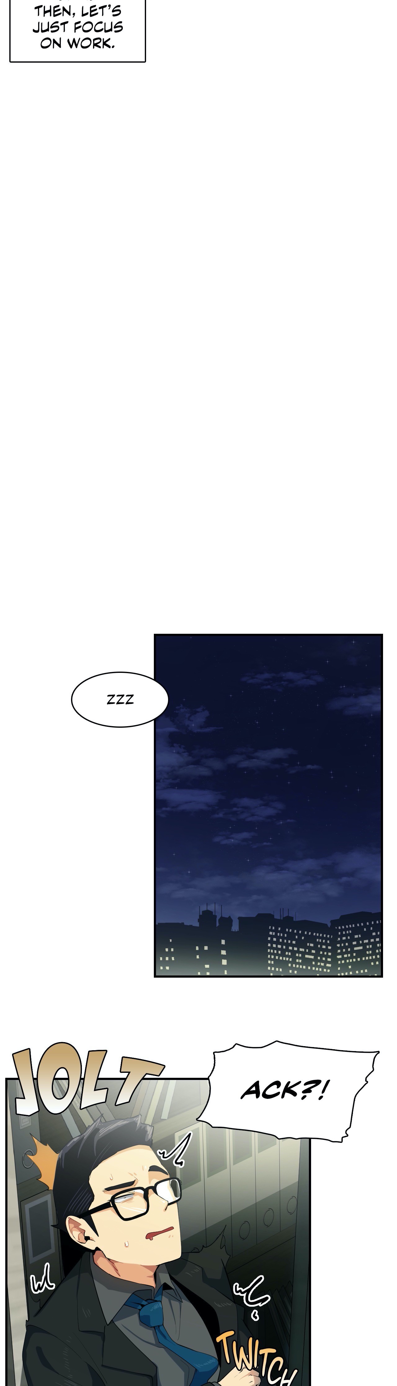 A Sensitive Issue Chapter 5 image 8