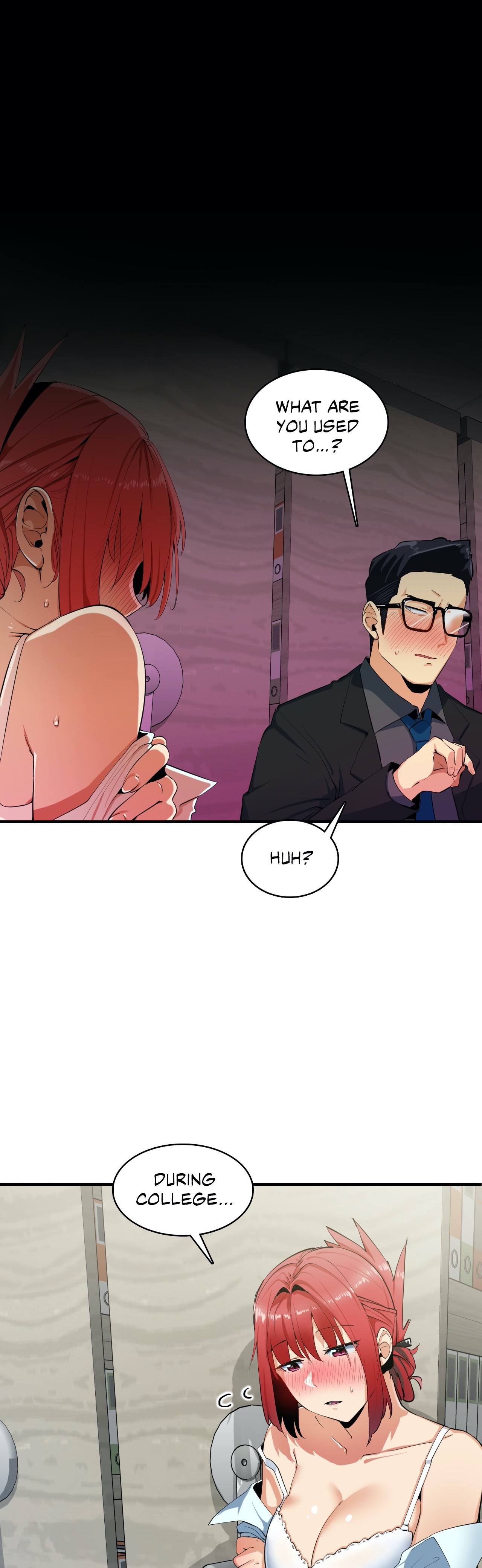 A Sensitive Issue Chapter 6 image 0