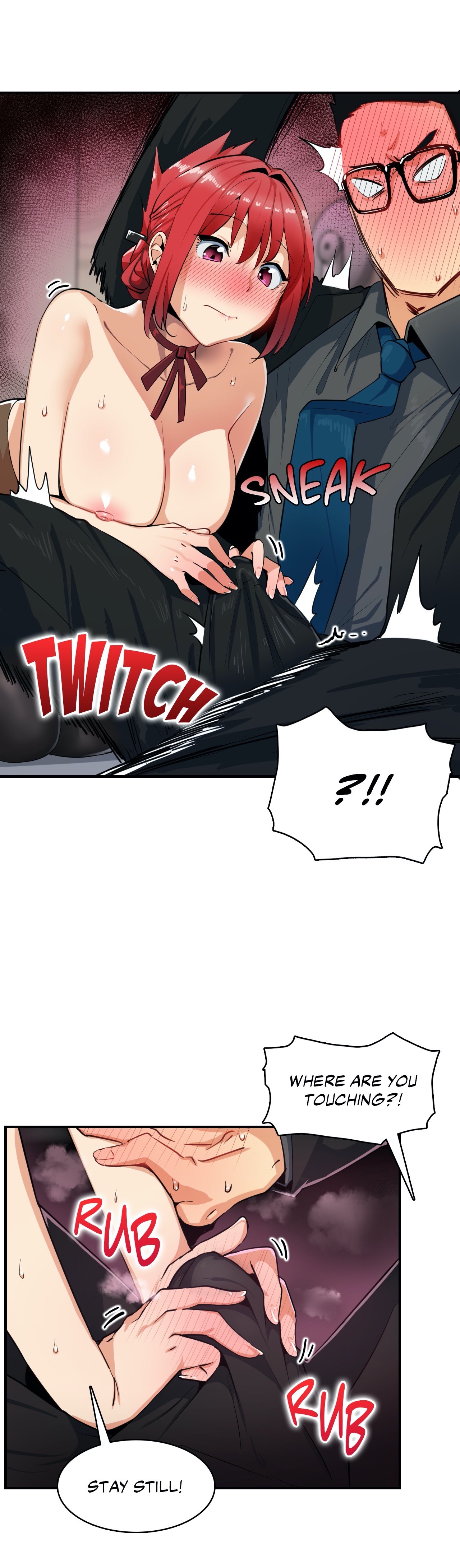 A Sensitive Issue Chapter 6 image 9