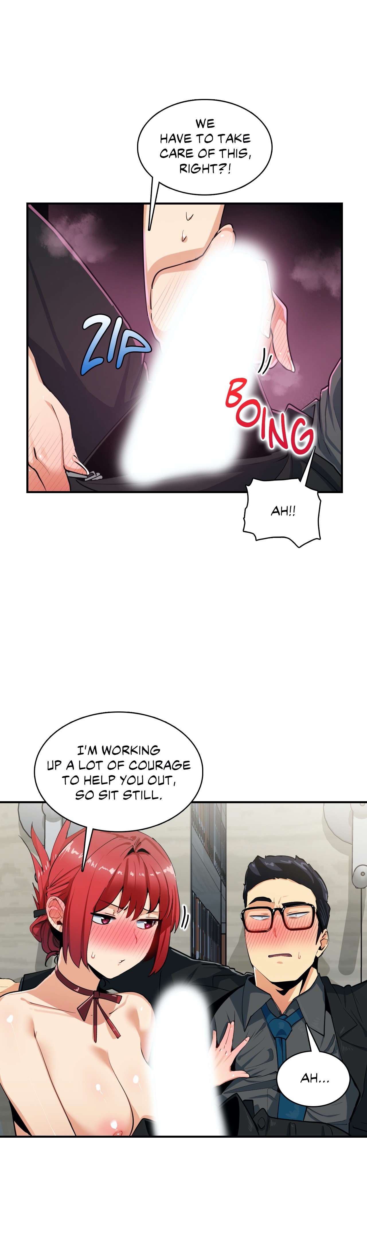 A Sensitive Issue Chapter 6 image 10